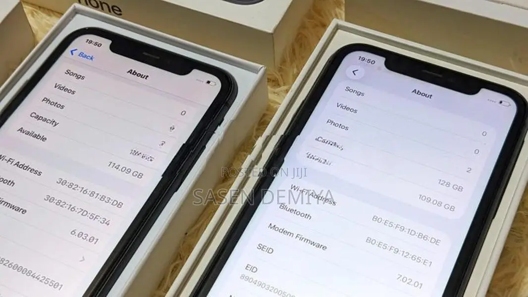 Apple iPhone 11 (Used)