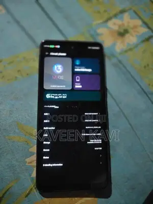 ZTE Nubia V60 (Used)