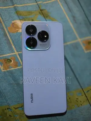 ZTE Nubia V60 (Used)