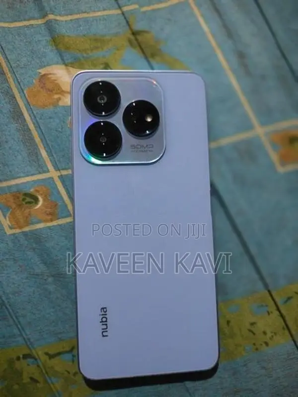 ZTE Nubia V60 (Used)