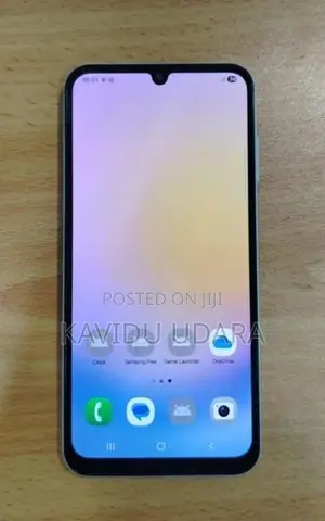 Samsung Galaxy A25 (Used)