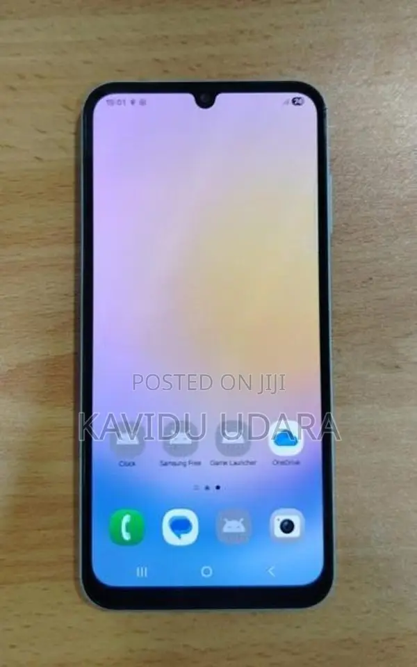 Samsung Galaxy A25 (Used)