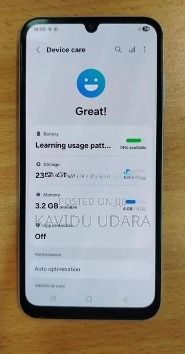 Samsung Galaxy A25 (Used)