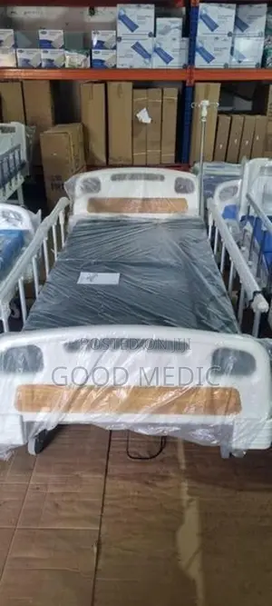 Four Function Electric Hospital Bed