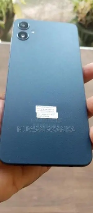 Samsung Galaxy F05 FO5 (Used)