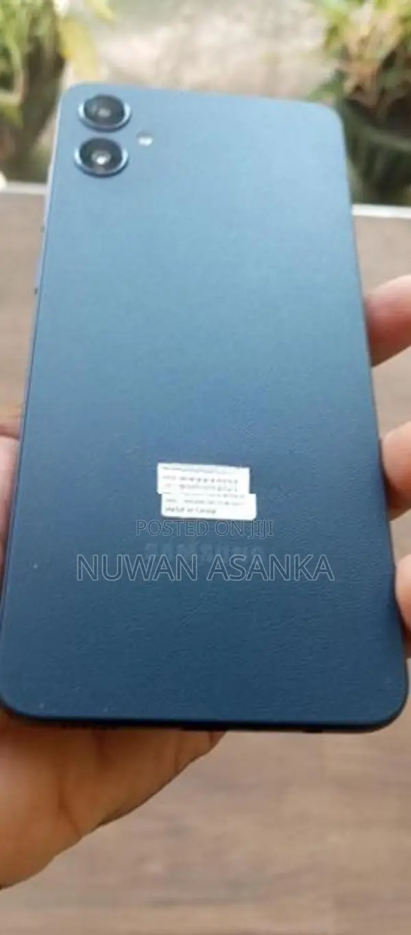 Samsung Galaxy F05 FO5 (Used)