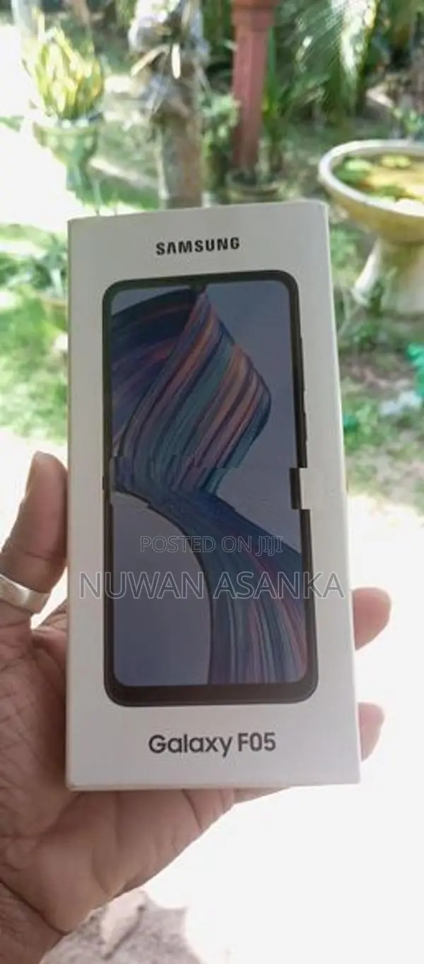 Samsung Galaxy F05 FO5 (Used)