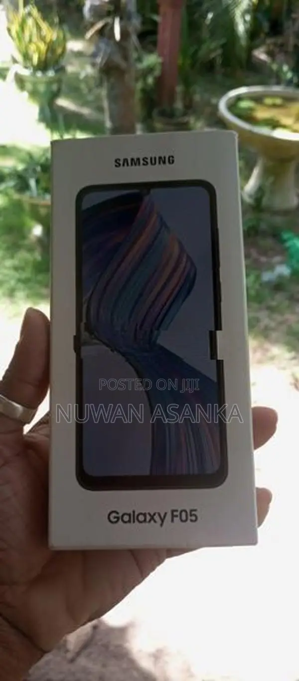 Samsung Galaxy F05 FO5 (Used)