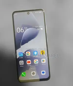 Infinix Hot 60i (Used)