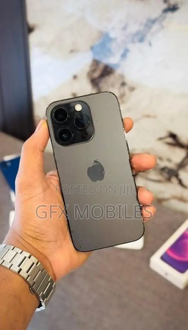 Apple iPhone 14 Pro 512GB (Used)