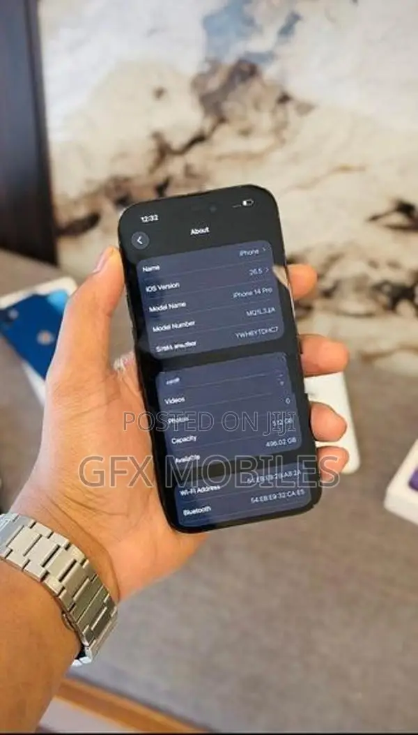 Apple iPhone 14 Pro 512GB (Used)