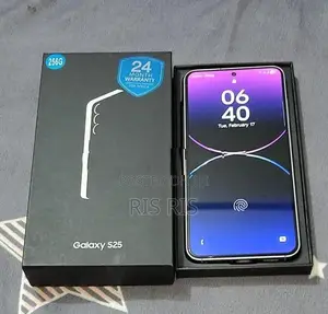 Samsung Galaxy S25 256GB (Used)