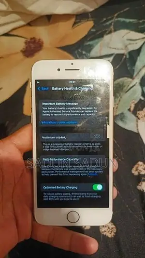 Apple iPhone 8 (Used)