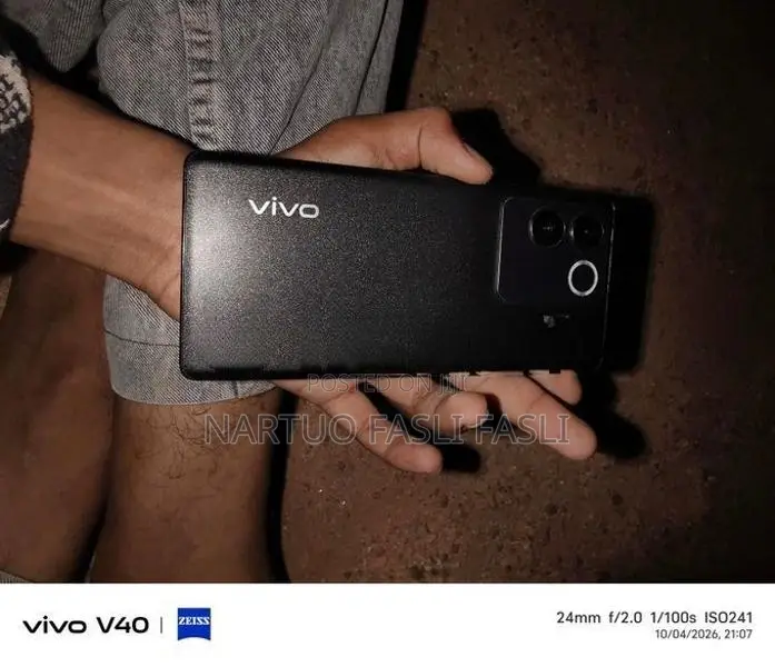 Vivo T2 (Used)