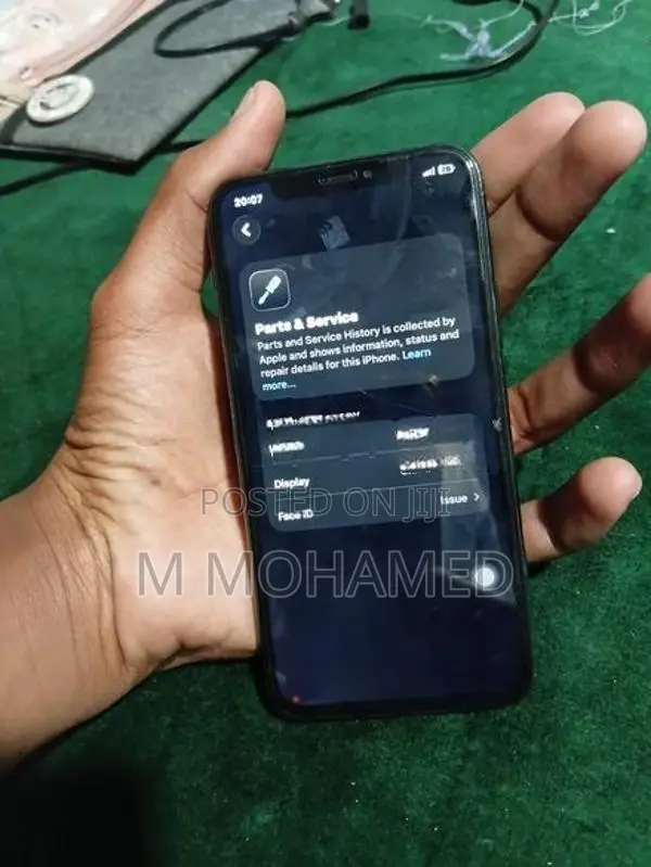 Apple iPhone 11 Pro 256GB (Used)