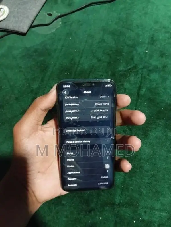 Apple iPhone 11 Pro 256GB (Used)