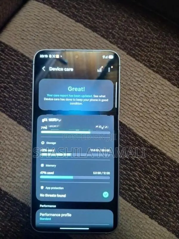 Samsung Galaxy S25 (Used)