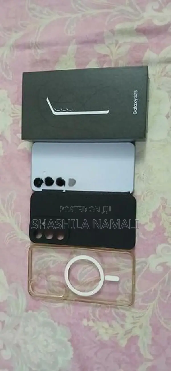 Samsung Galaxy S25 (Used)