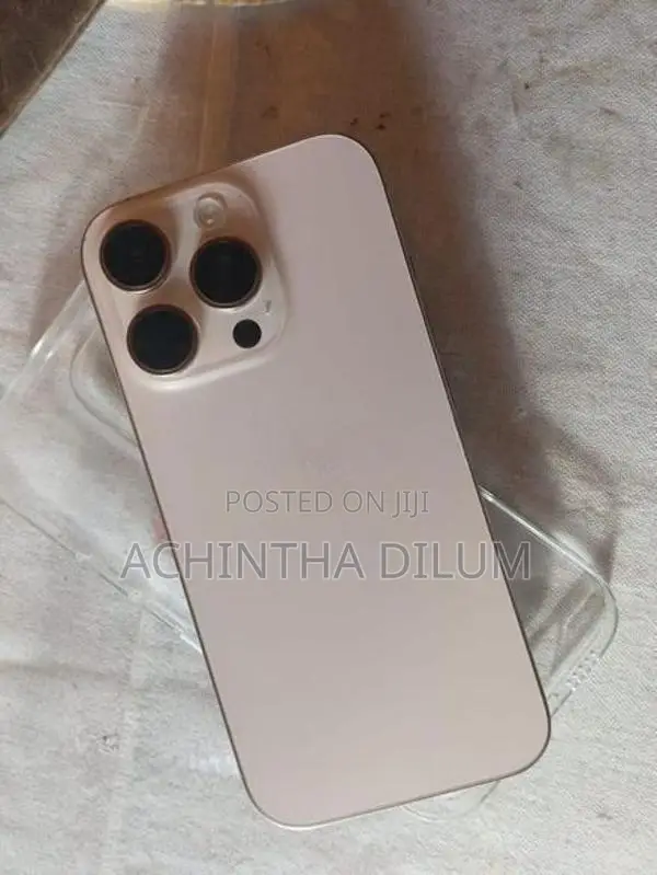 Apple iPhone 16 Pro (Used)