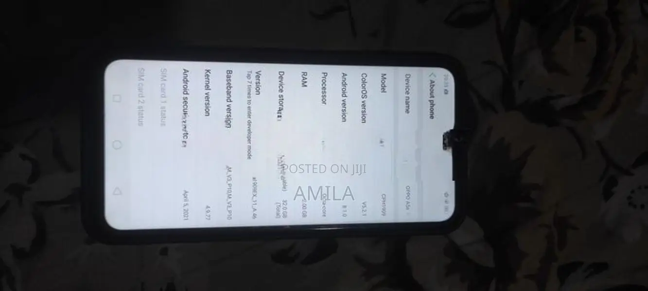 Oppo A5s (Used)