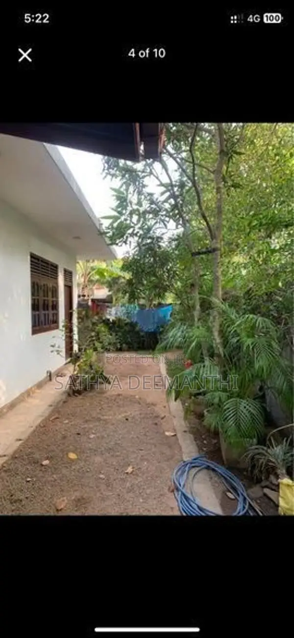 New House For Sale Wathumulla Udugampola In Gampaha