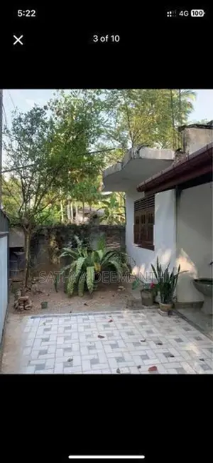 New House For Sale Wathumulla Udugampola In Gampaha