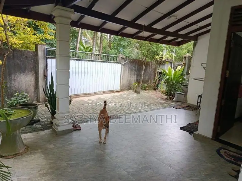 New House For Sale Wathumulla Udugampola In Gampaha