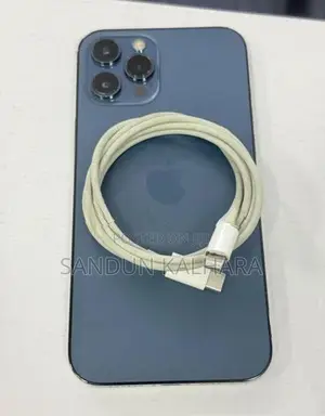 Apple iPhone 12 Pro Max (Used)