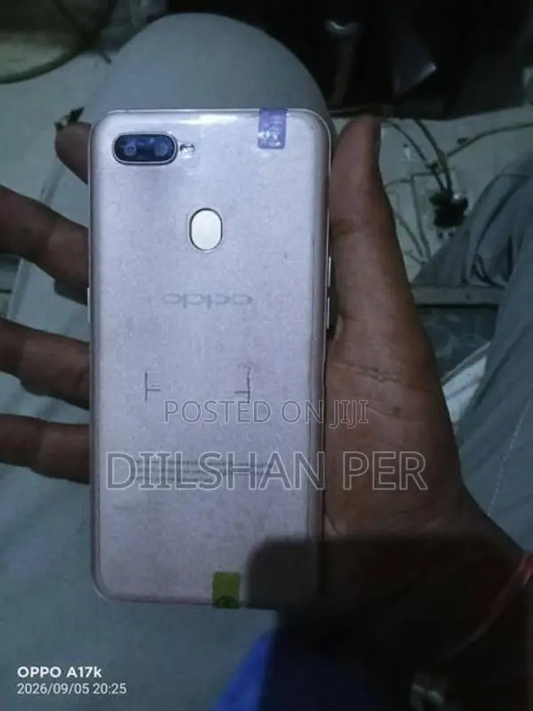 Oppo A7 (Used)