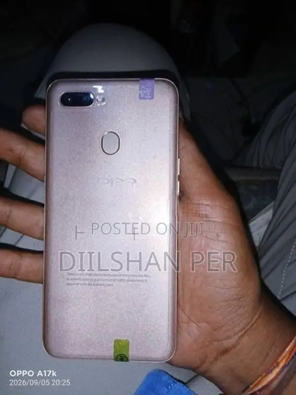 Oppo A7 (Used)