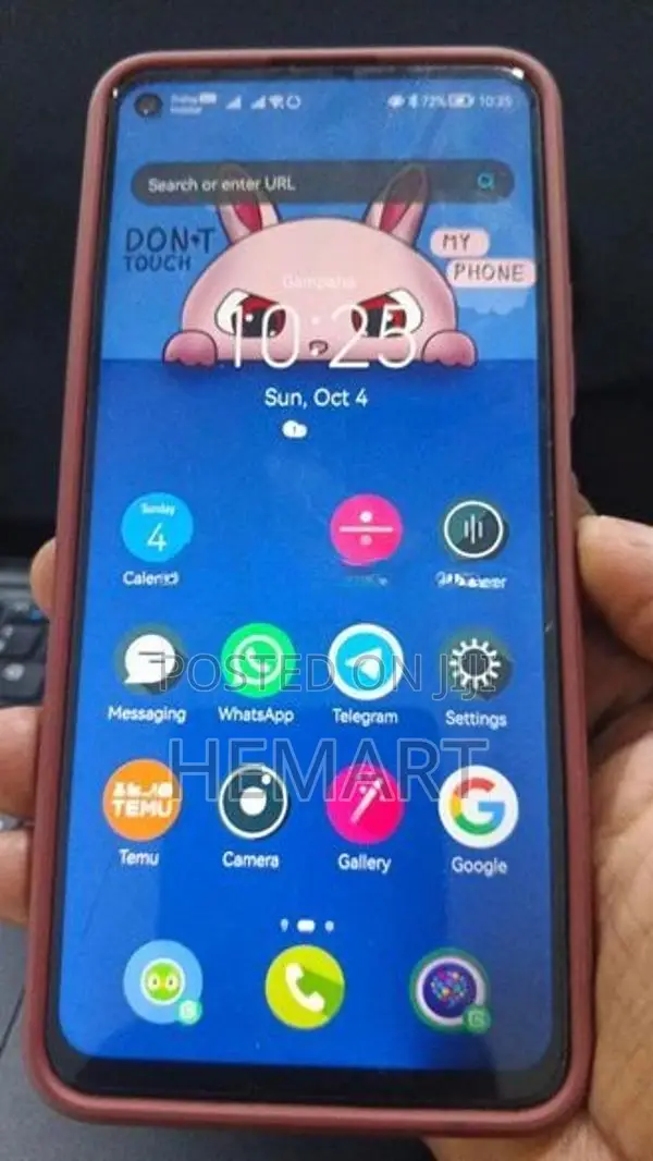 Huawei Nova 7 SE (Used)