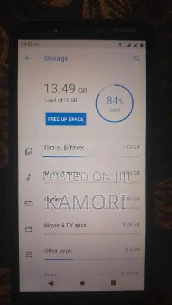 Nokia C2 (Used)
