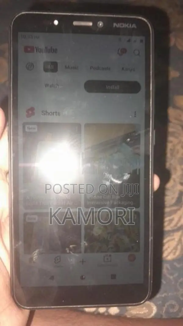 Nokia C2 (Used)