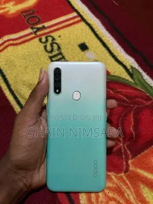Oppo A31 (Used)
