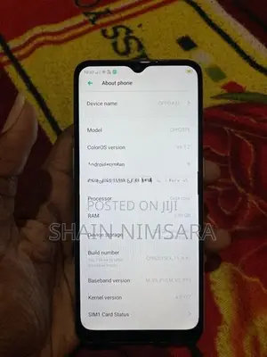 Oppo A31 (Used)
