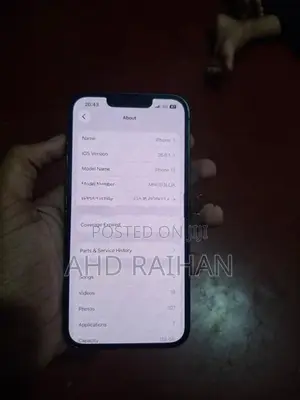 Apple iPhone 13 (Used)