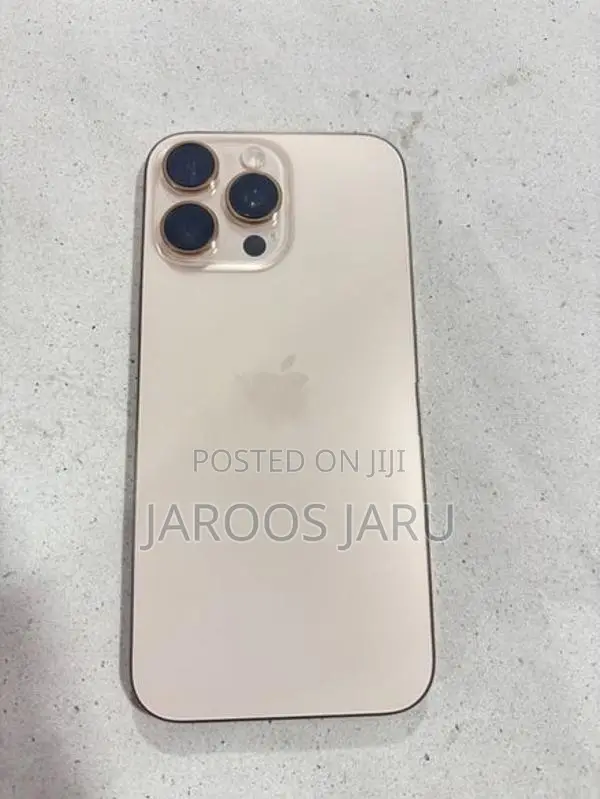 Apple iPhone 16 Pro Max 256GB (Used)
