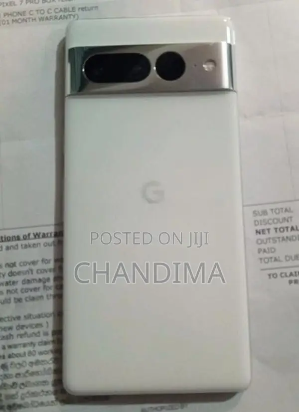 Google Pixel 12/128GB (Used)