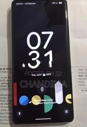 Google Pixel 12/128GB (Used)
