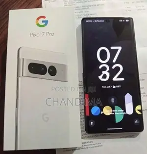 Google Pixel 12/128GB (Used)