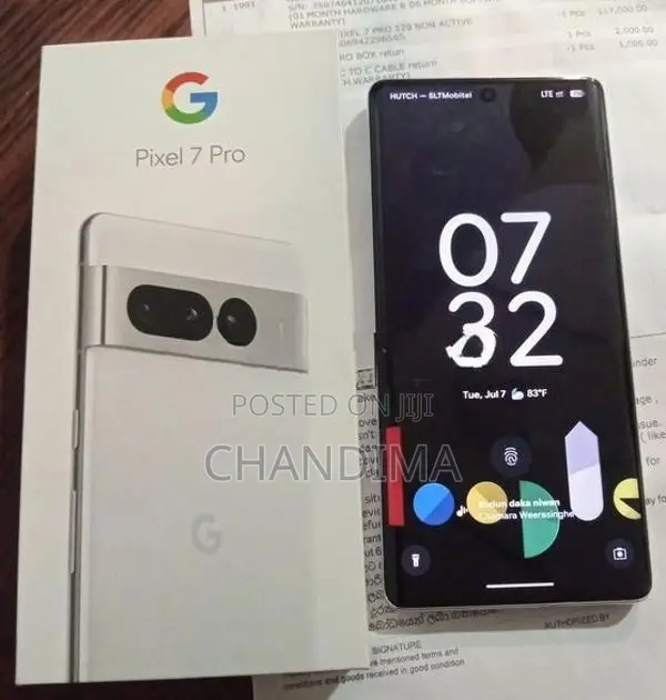 Google Pixel 12/128GB (Used)