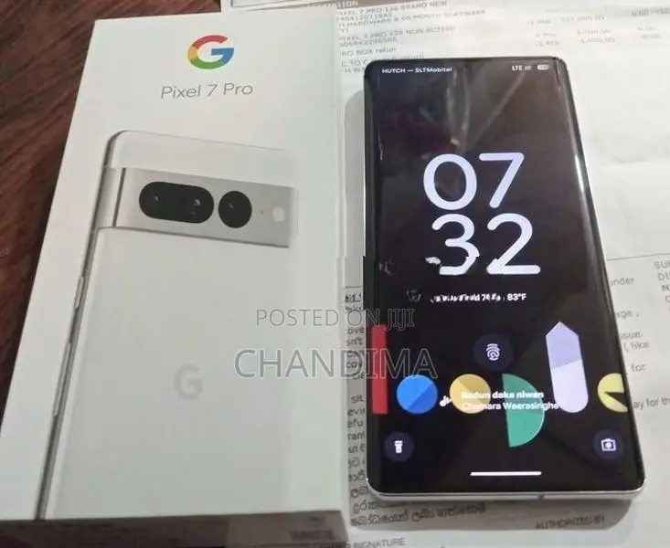Google Pixel 12/128GB (Used)