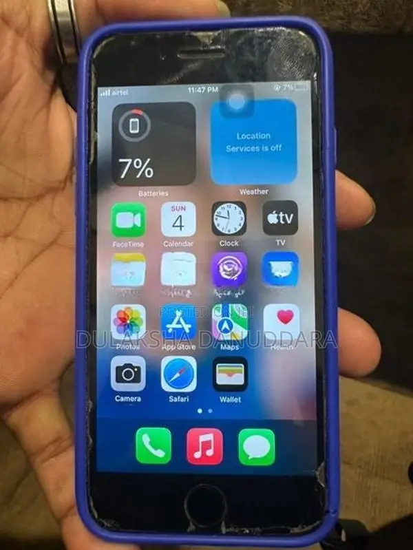 Apple iPhone 8 (Used)