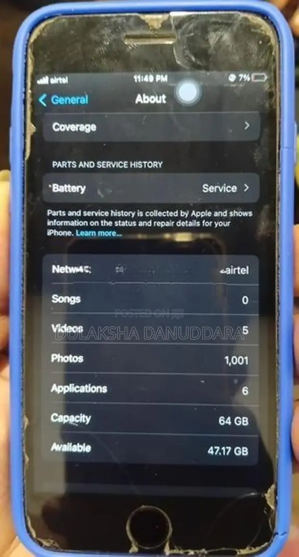 Apple iPhone 8 (Used)