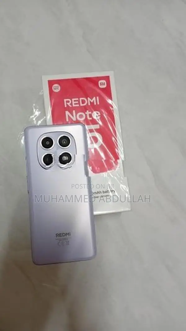 Xiaomi Redmi Note 15 (Used)