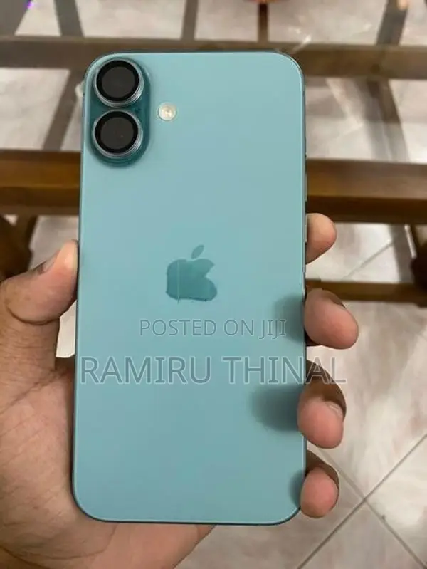 Apple iPhone 16 Plus (Used)