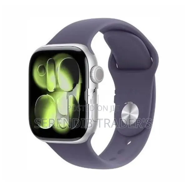 Apple Watch Series 11 42MM Silver GPS