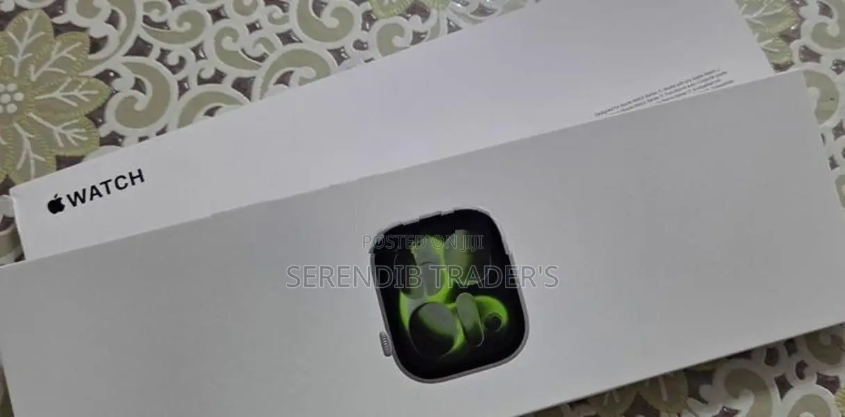 Apple Watch Series 11 42MM Silver GPS