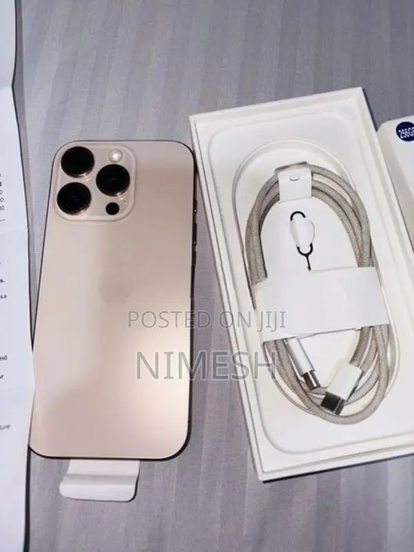 Apple iPhone 16 Pro 256GB (Used)