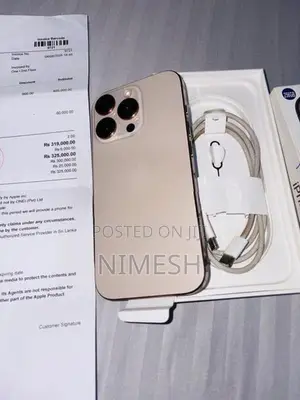 Apple iPhone 16 Pro 256GB (Used)
